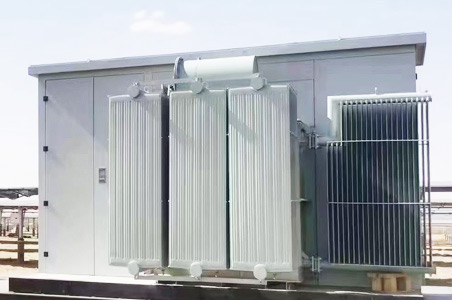 红谷滩风力/光伏变电站