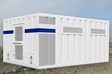 红谷滩逆变升压一体机